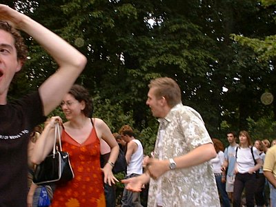 christopher street day, berlin