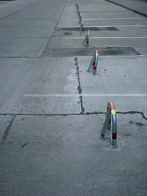 parking site, berlin