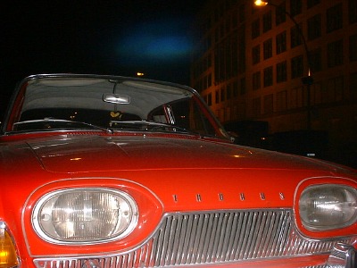 ford taunus