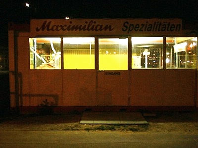 maximilian diner, voßstrasse, berlin